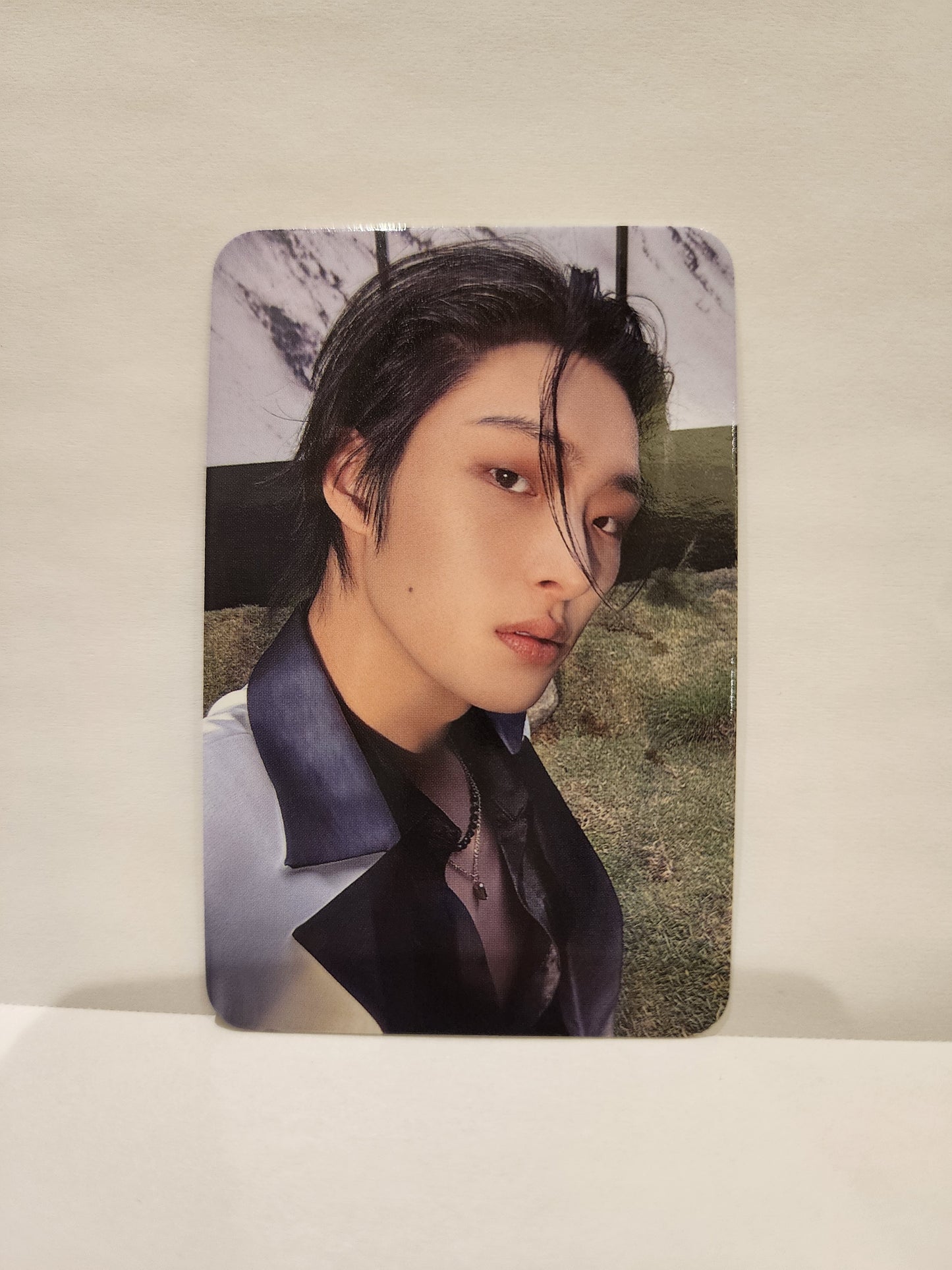 Mingi Dear My Muse 1.0 POB Album ATEEZ
