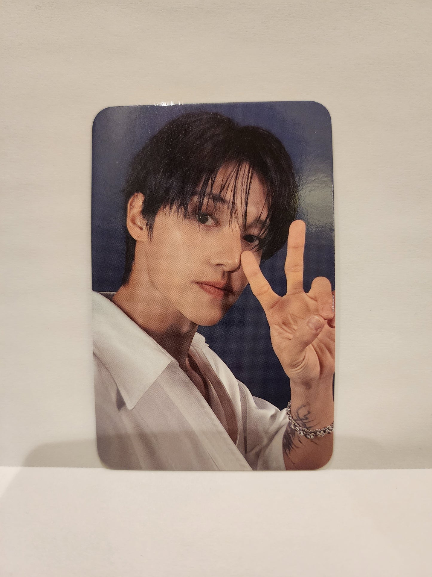 Wooyoung Dear My Muse 1.0 POB Album ATEEZ