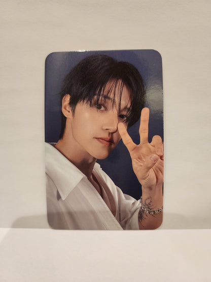 Wooyoung Dear My Muse 1.0 POB Album ATEEZ