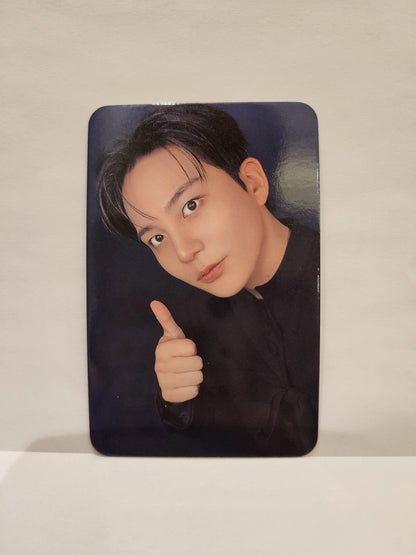 Jongho Dear My Muse 1.0 POB Album ATEEZ