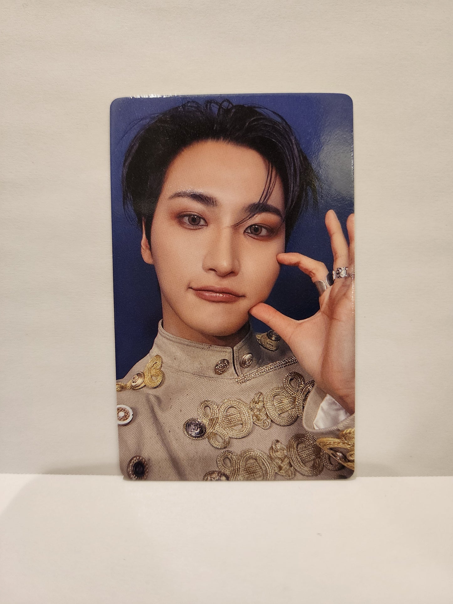 Seonghwa Jump Up 1.1 OK Heart ver. POB Album ATEEZ