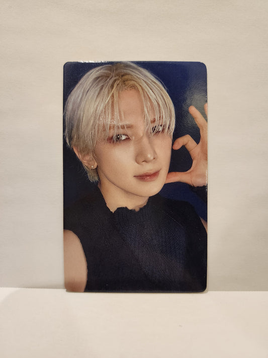 Yeosang Jump Up 1.1 OK Heart ver. POB Album ATEEZ