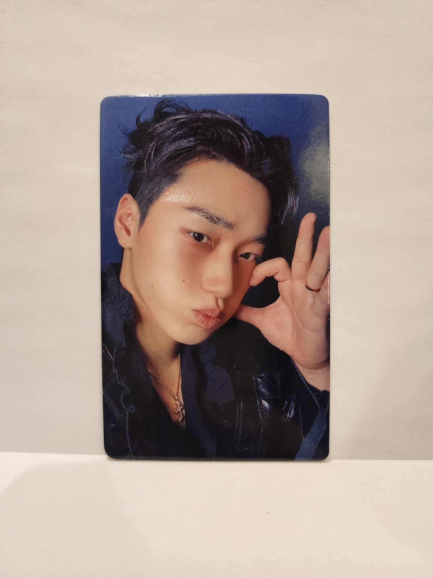 San Jump Up 1.1 OK Heart ver. POB Album ATEEZ