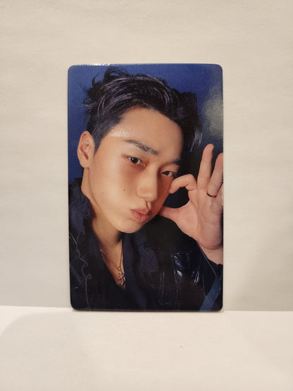 San Jump Up 1.1 OK Heart ver. POB Album ATEEZ
