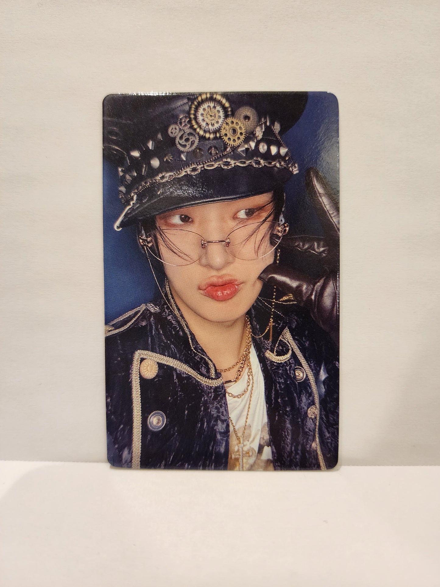 Mingi Jump Up 1.1 OK Heart ver. POB Album ATEEZ