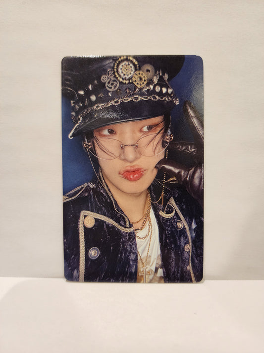 Mingi Jump Up 1.1 OK Heart ver. POB Album ATEEZ