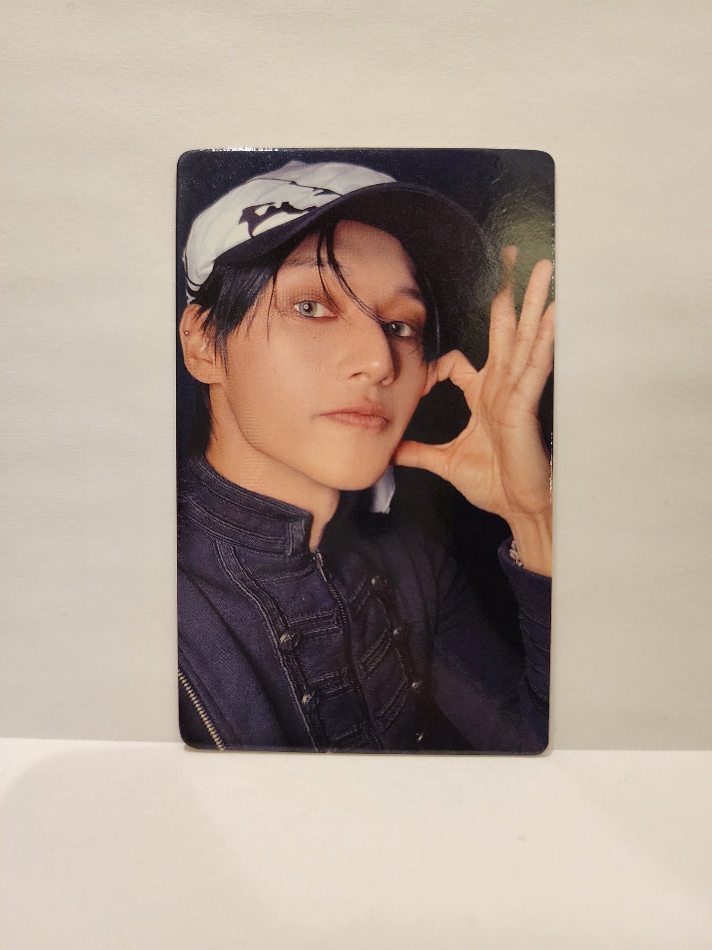 Wooyoung Jump Up 1.1 OK Heart ver. POB Album ATEEZ
