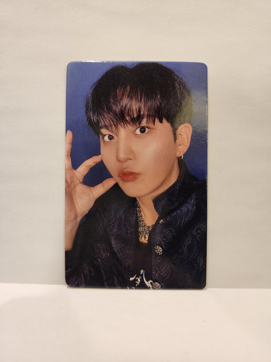 Jongho Jump Up 1.1 OK Heart ver. POB Album ATEEZ