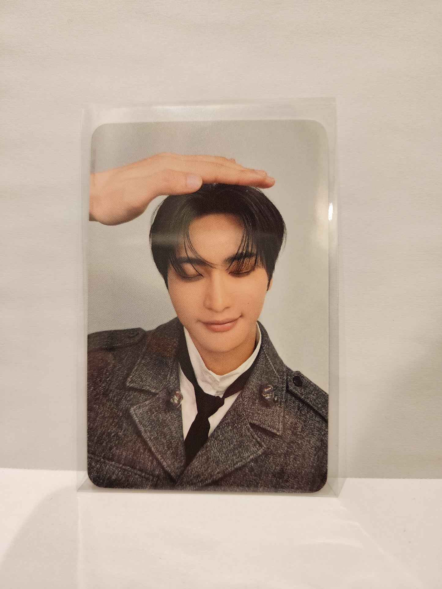 Seonghwa 50k purchase benefit double-sided Soundwave Pop-up Golden Hour part 4 ATEEZ