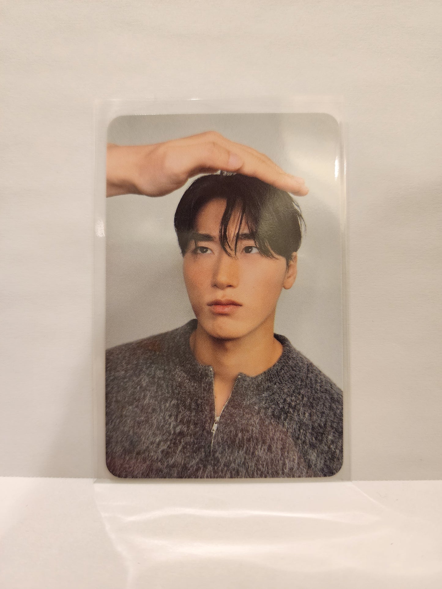 San 50k purchase benefit double-sided Soundwave Pop-up Golden Hour part 4 ATEEZ
