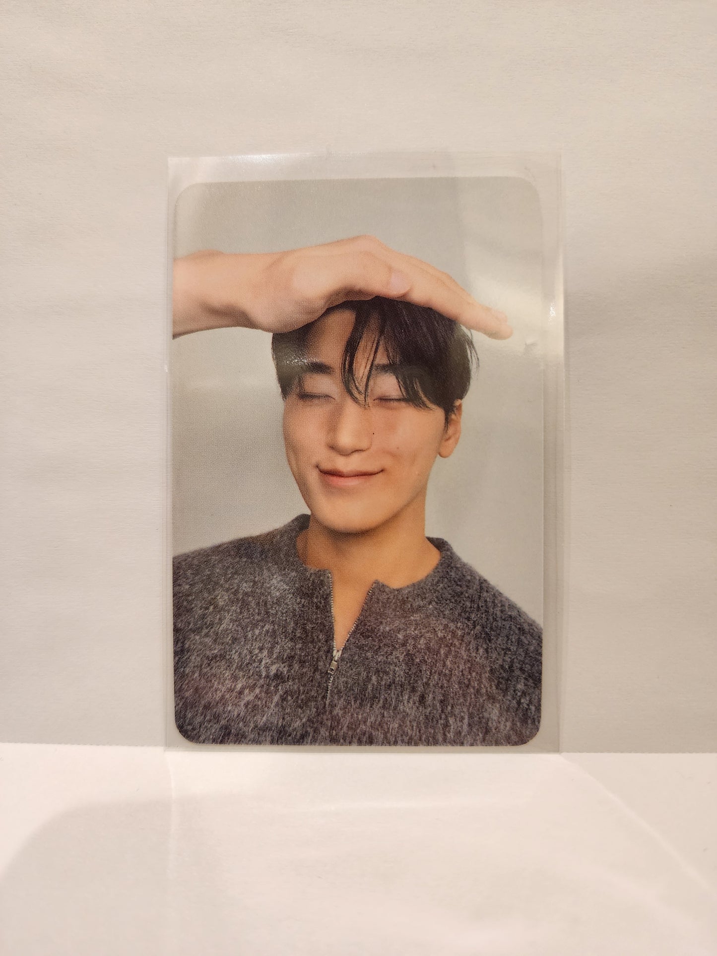San 50k purchase benefit double-sided Soundwave Pop-up Golden Hour part 4 ATEEZ
