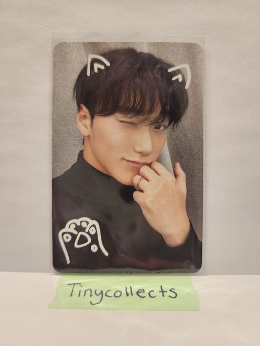 San Apple Music Lucky Draw 1.1 Mini-teez ver. Golden Hour part 4 ATEEZ