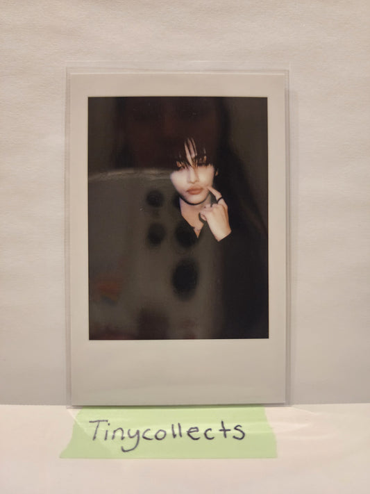 Seonghwa Makestar/Emart24 1.2 Polaroid ver. POB/Lucky Draw Poca ATEEZ