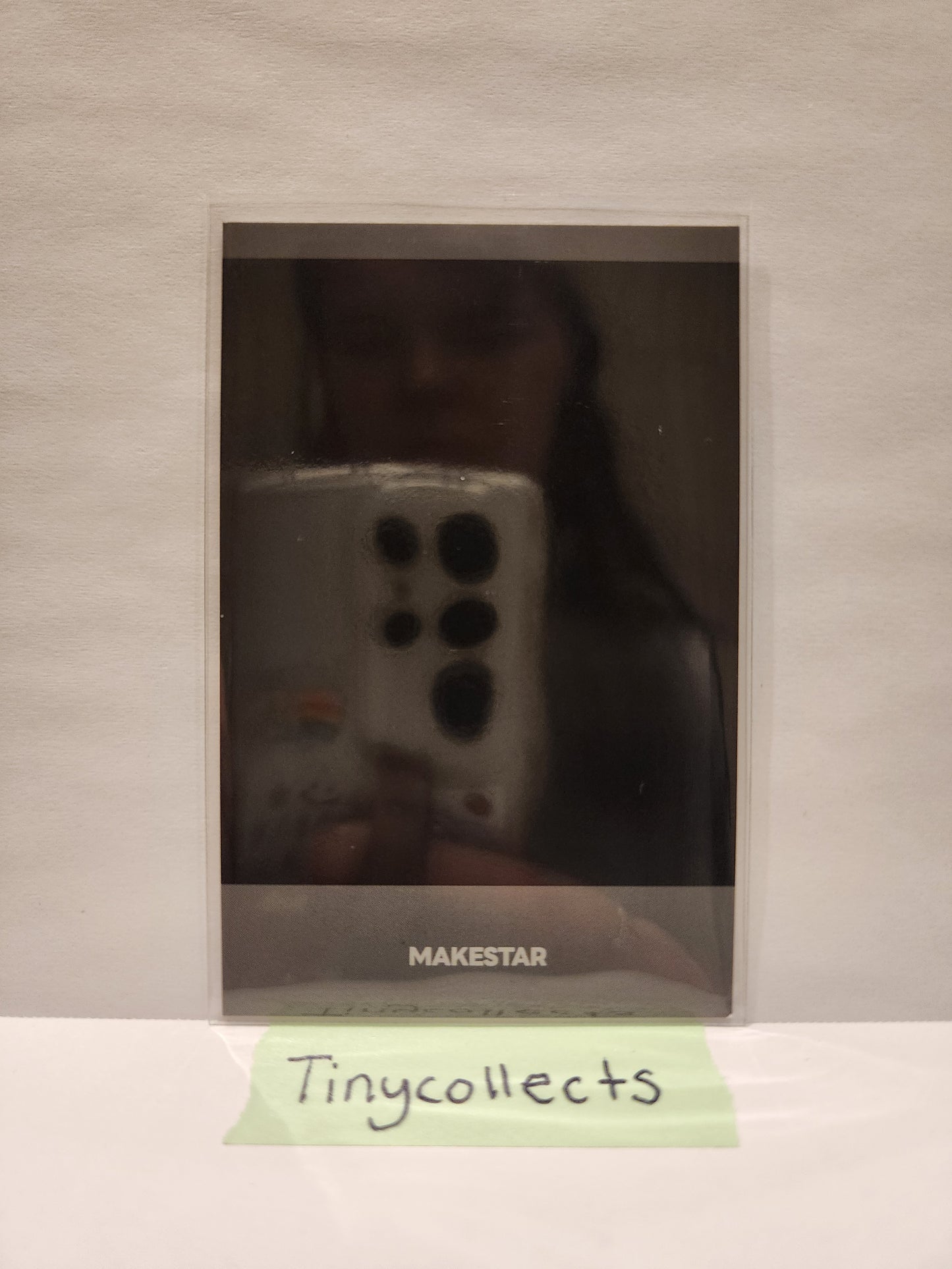 San Makestar/Emart24 1.2 Polaroid ver. POB/Lucky Draw Poca ATEEZ