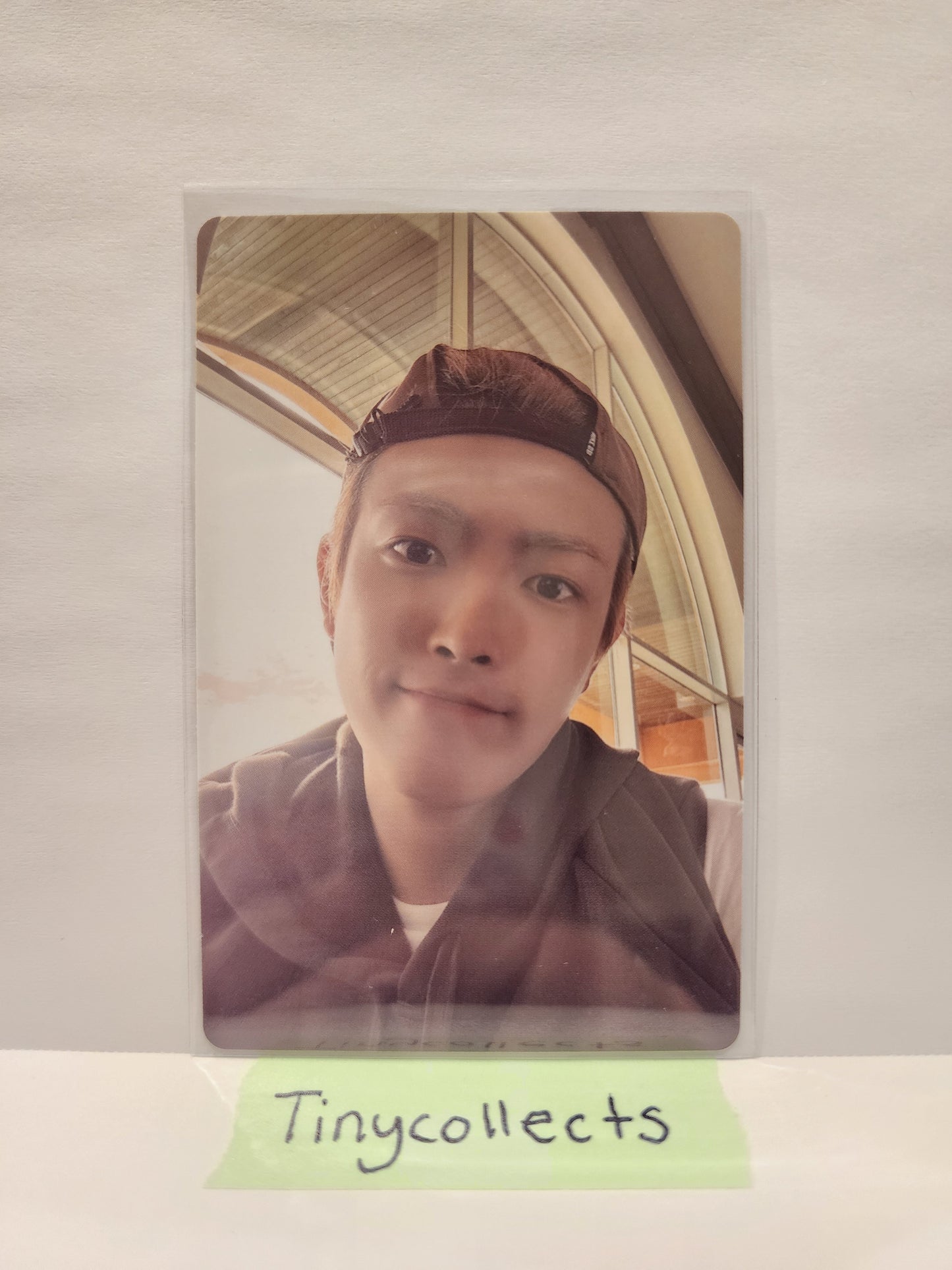 Hongjoong A ver. A album incl. Golden Hour part 4 ATEEZ