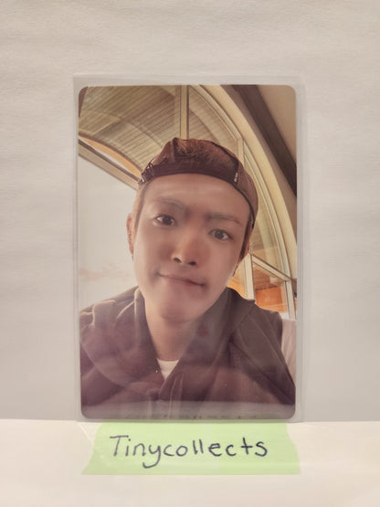 Hongjoong A ver. A album incl. Golden Hour part 4 ATEEZ