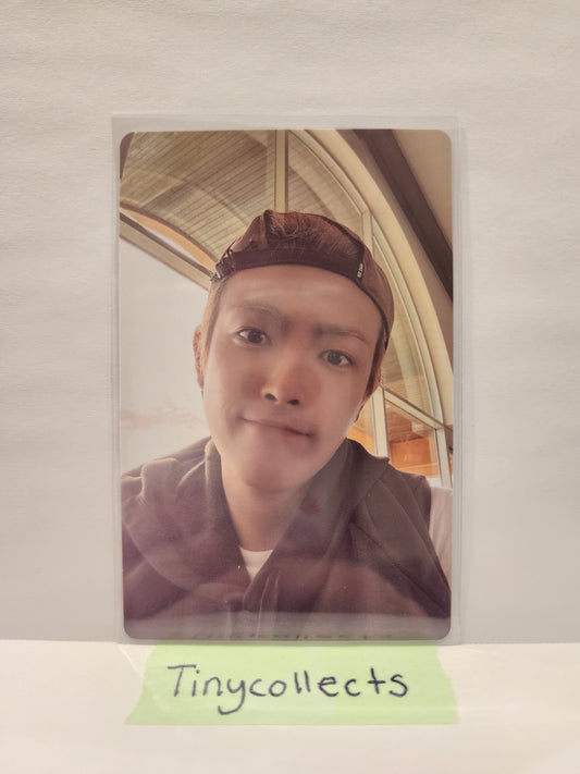 Hongjoong A ver. A album incl. Golden Hour part 4 ATEEZ