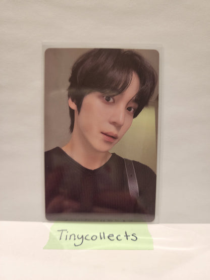 Yunho A ver. A album incl. Golden Hour part 4 ATEEZ