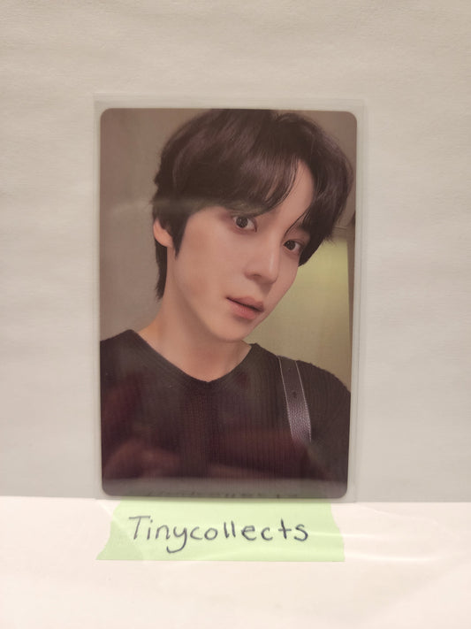 Yunho A ver. A album incl. Golden Hour part 4 ATEEZ