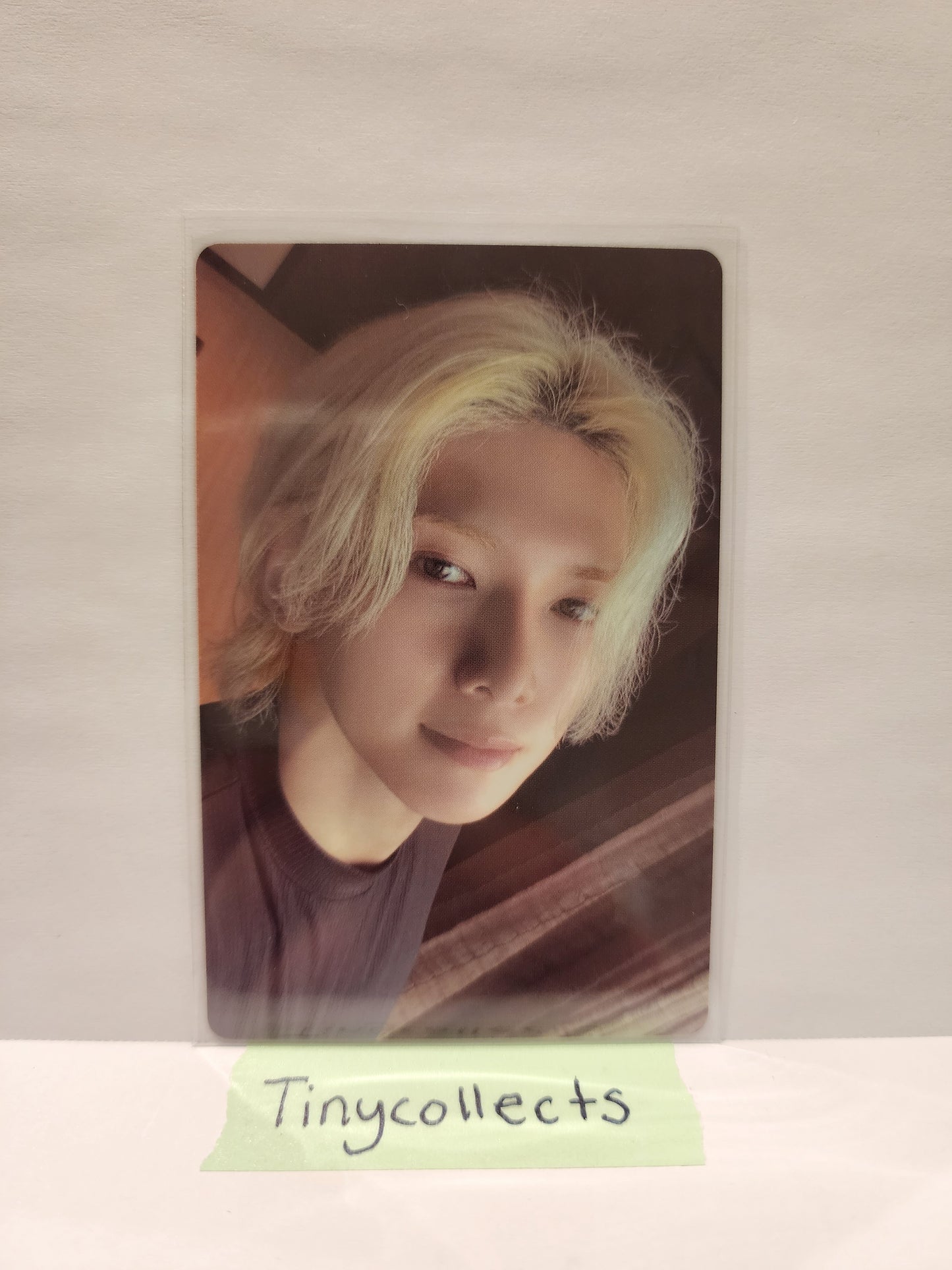 Yeosang A ver. A album incl. Golden Hour part 4 ATEEZ