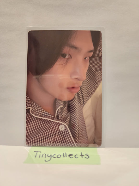 Mingi A ver. A album incl. Golden Hour part 4 ATEEZ