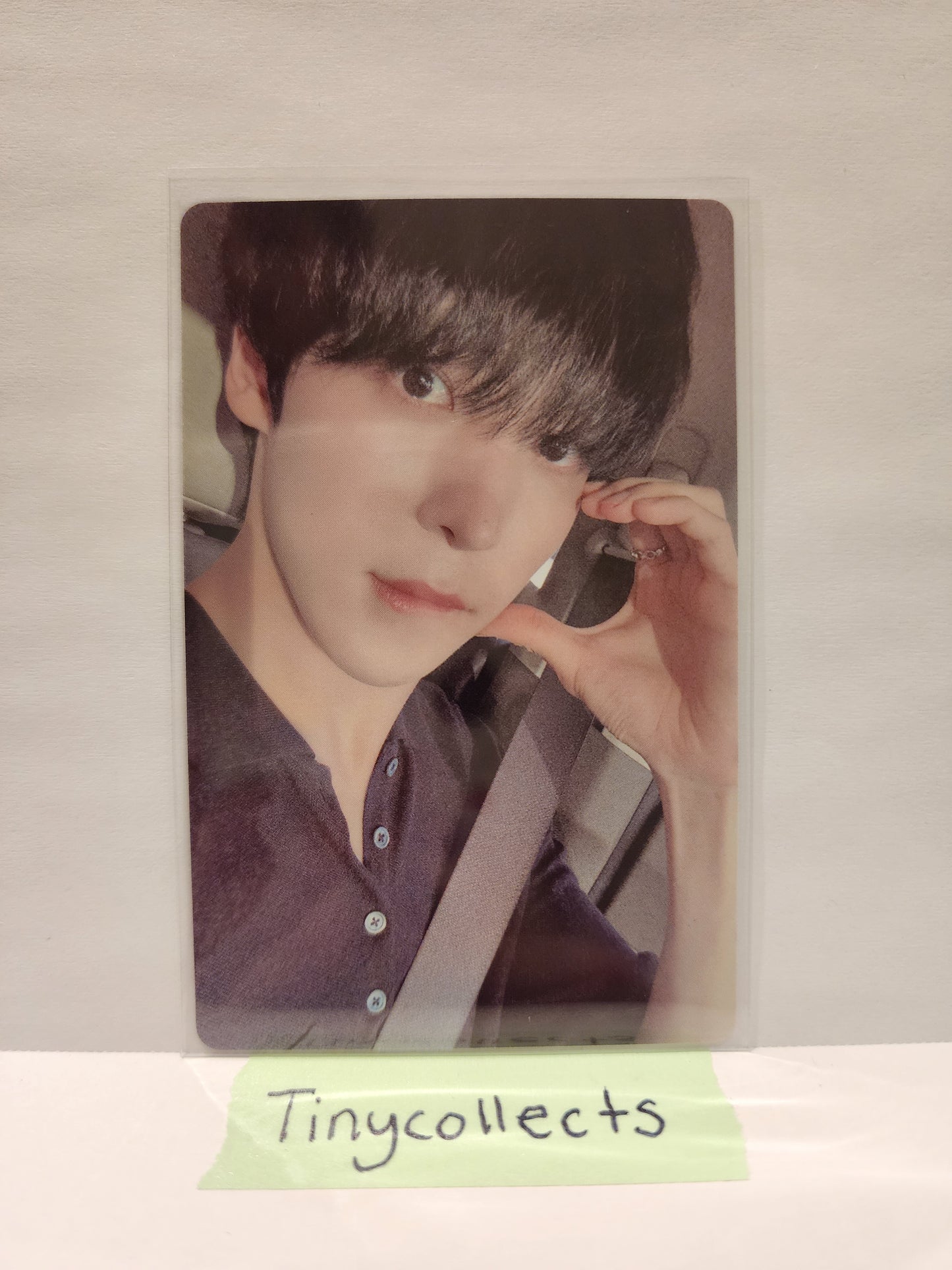 Yunho A ver. Z album incl. Golden Hour part 4 ATEEZ