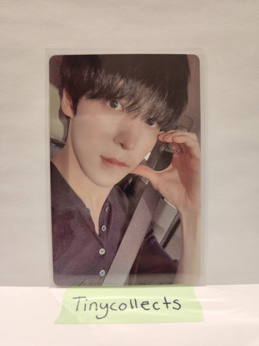 Yunho A ver. Z album incl. Golden Hour part 4 ATEEZ