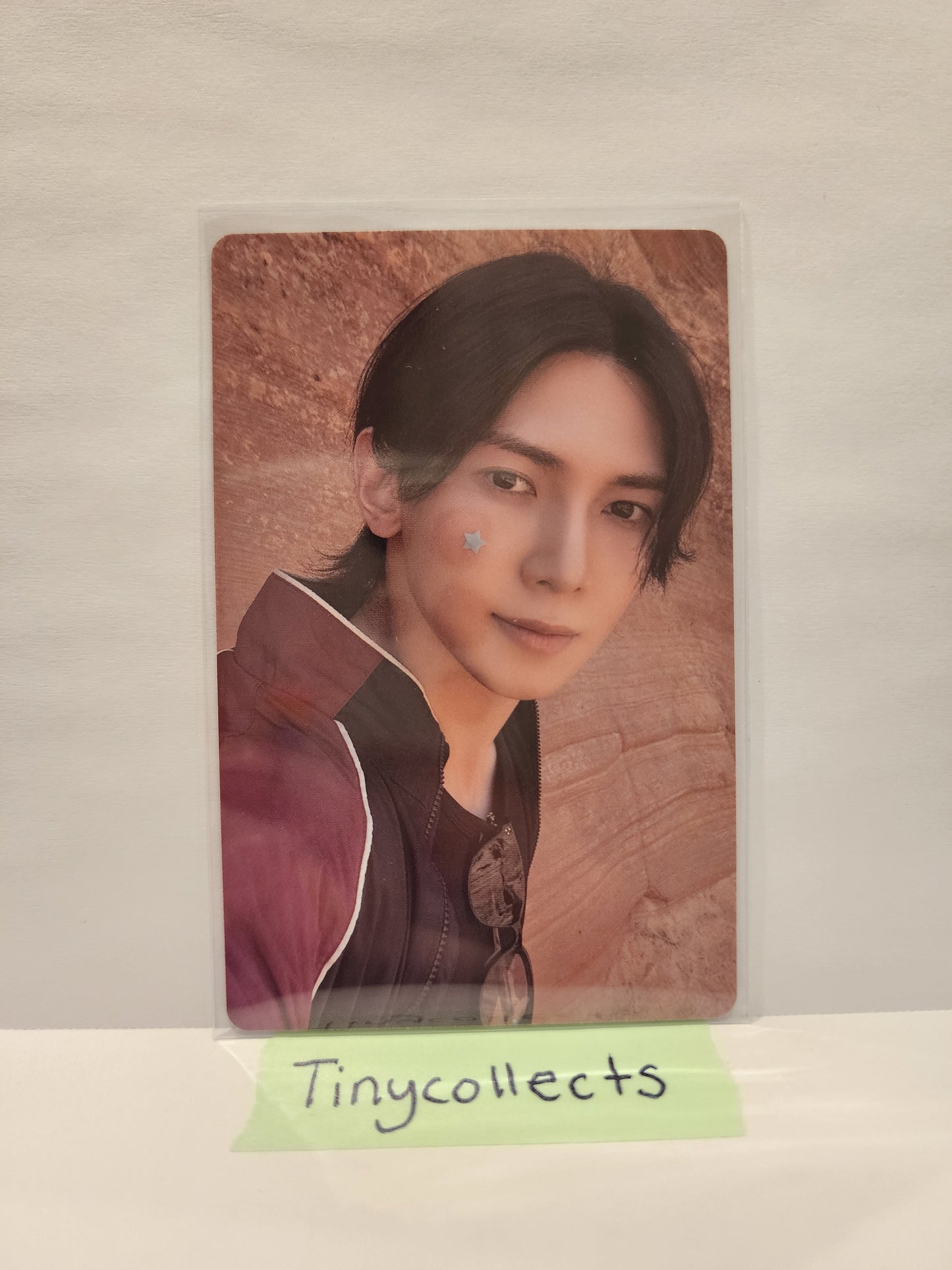Yeosang A ver. Z album incl. Golden Hour part 4 ATEEZ