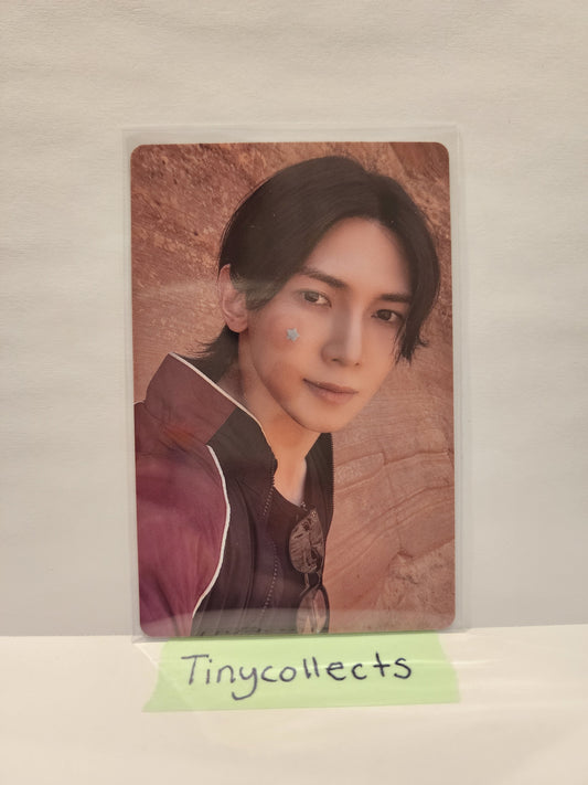 Yeosang A ver. Z album incl. Golden Hour part 4 ATEEZ