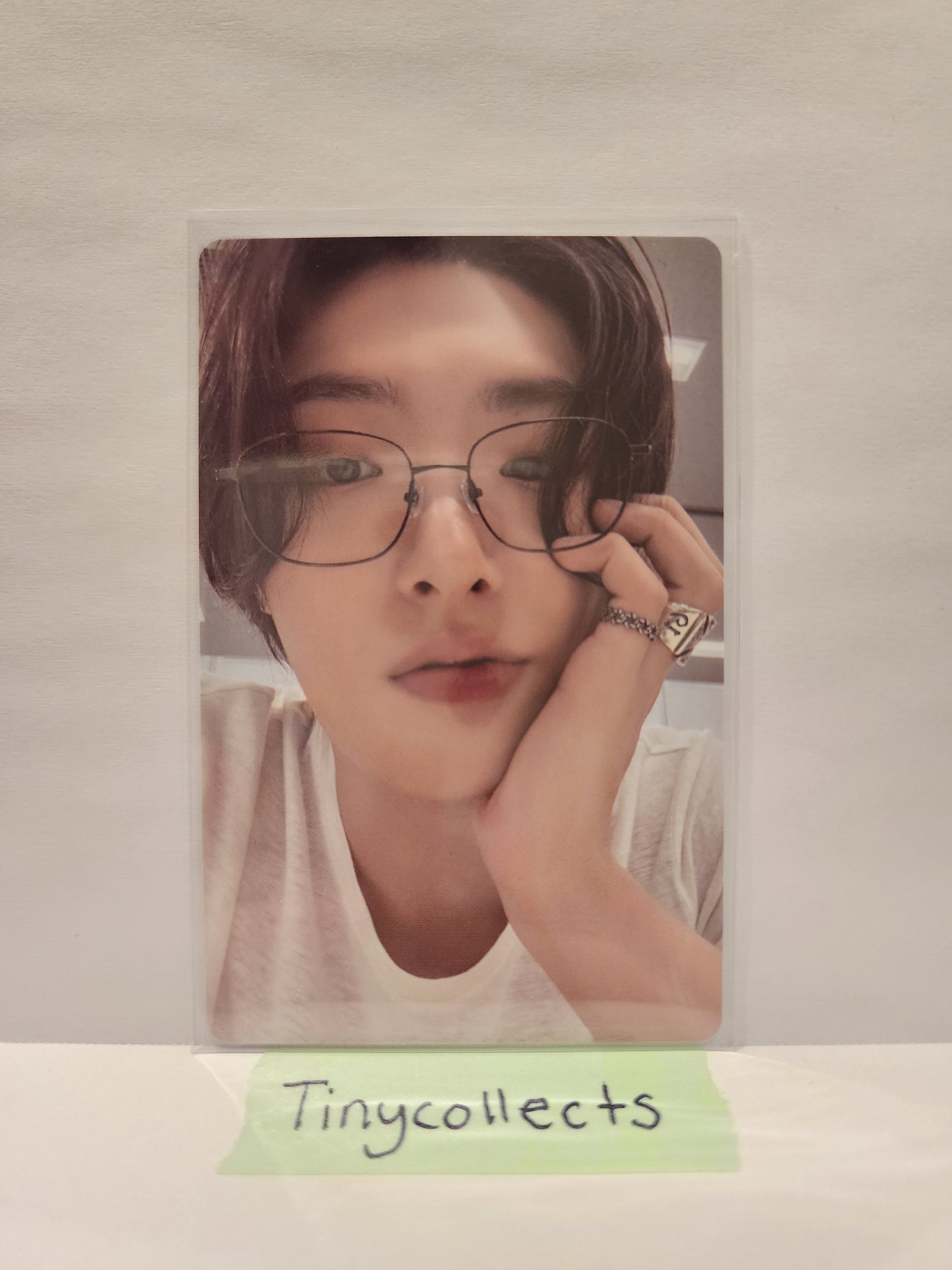 Mingi A ver. Z album incl. Golden Hour part 4 ATEEZ