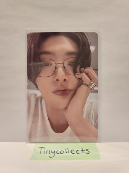 Mingi A ver. Z album incl. Golden Hour part 4 ATEEZ