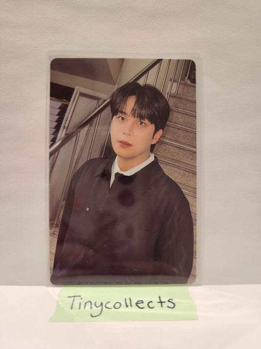 Jongho A ver. Z album incl. Golden Hour part 4 ATEEZ