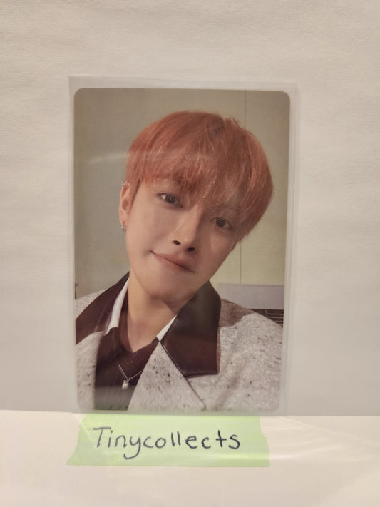 Hongjoong Diary ver. A album incl. Golden Hour part 4 ATEEZ
