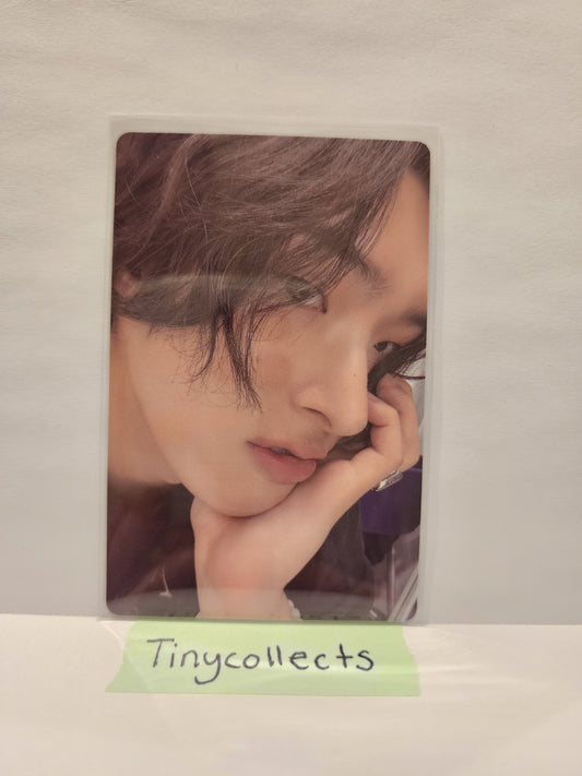 Mingi Diary ver. A album incl. Golden Hour part 4 ATEEZ