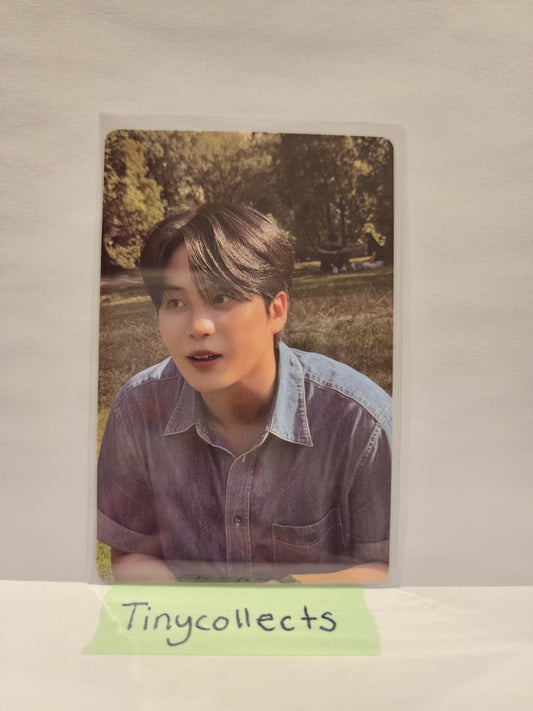 Jongho Diary ver. A album incl. Golden Hour part 4 ATEEZ
