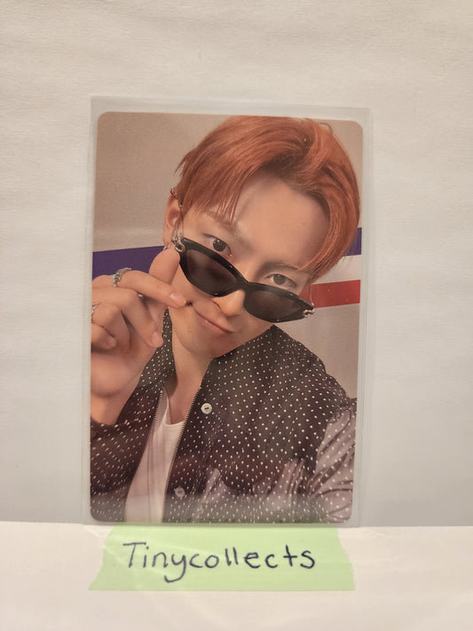 Hongjoong Diary ver. Z album incl. Golden Hour part 4 ATEEZ