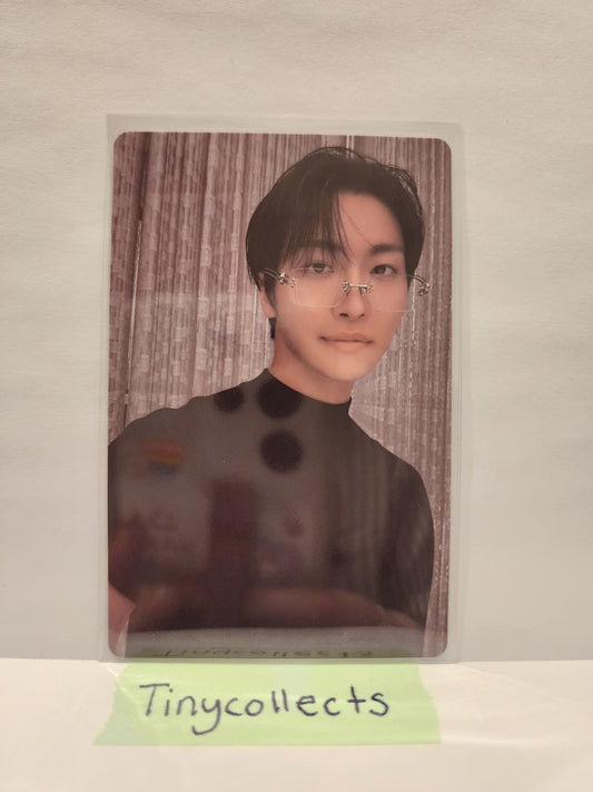 Seonghwa Diary ver. Z album incl. Golden Hour part 4 ATEEZ