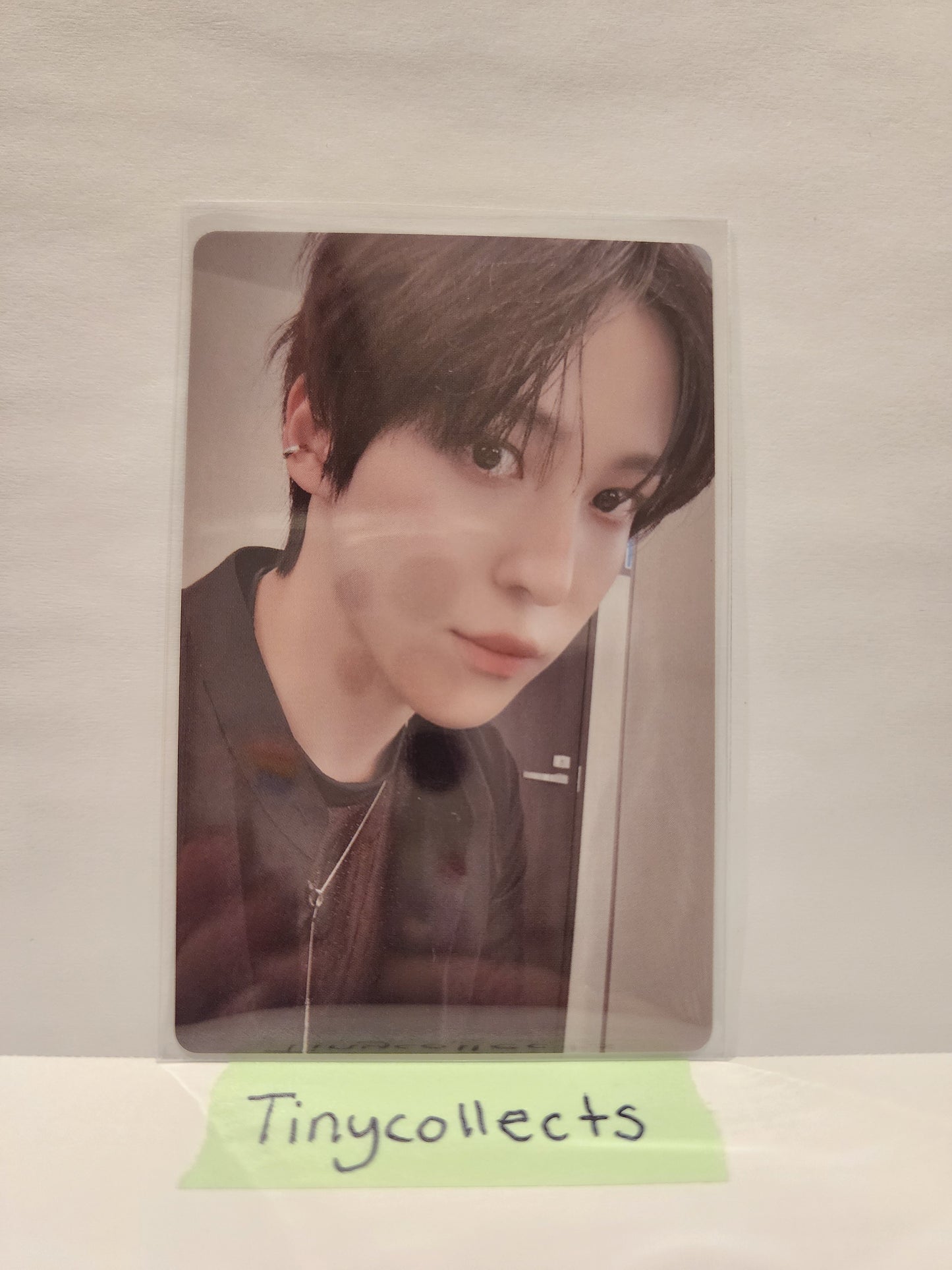 Yunho Diary ver. Z album incl. Golden Hour part 4 ATEEZ