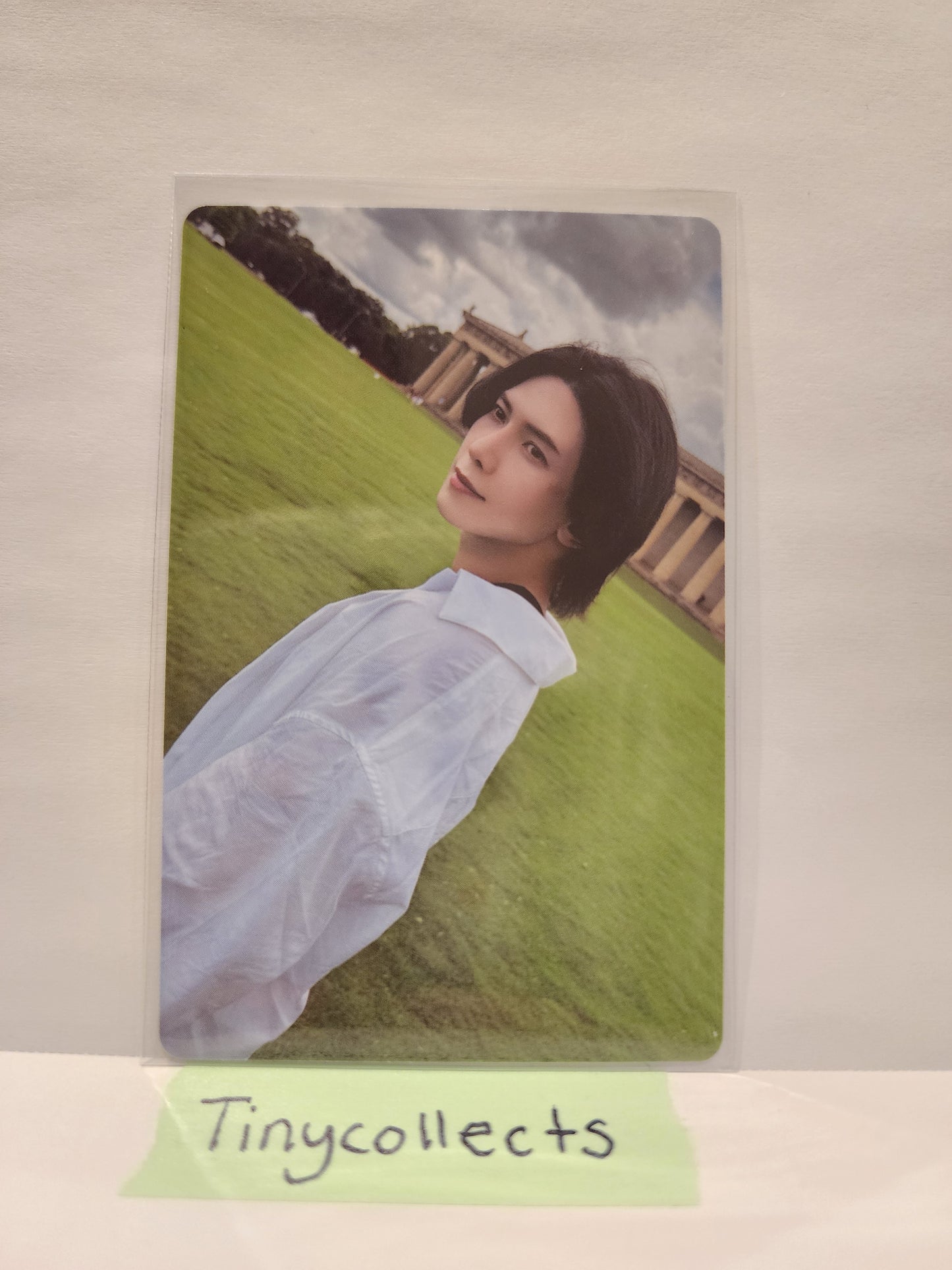 Yeosang Diary ver. Z album incl. Golden Hour part 4 ATEEZ
