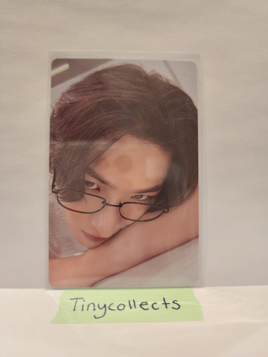 Mingi Diary ver. Z album incl. Golden Hour part 4 ATEEZ