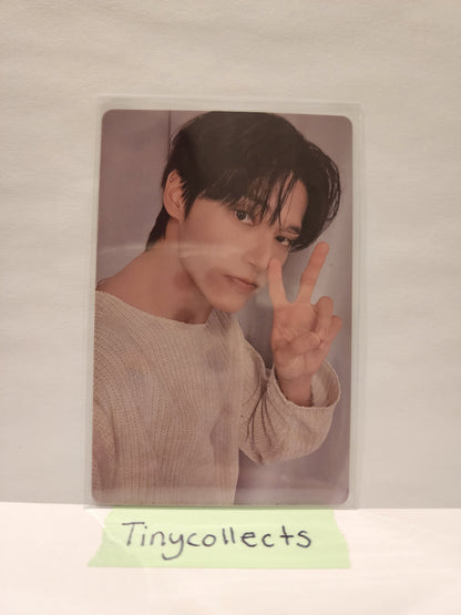Wooyoung Diary ver. Z album incl. Golden Hour part 4 ATEEZ
