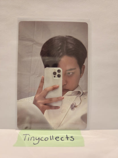 Jongho Diary ver. Z album incl. Golden Hour part 4 ATEEZ
