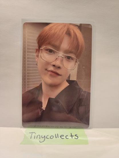 Hongjoong Z ver. A album incl. Golden Hour part 4 ATEEZ