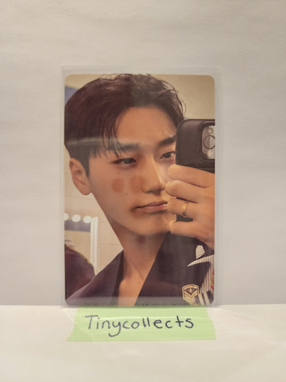 San Z ver. A album incl. Golden Hour part 4 ATEEZ