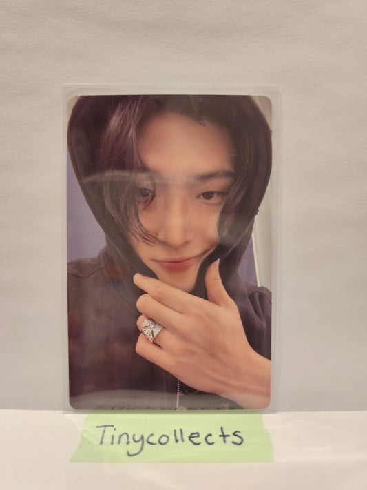 Mingi Z ver. A album incl. Golden Hour part 4 ATEEZ