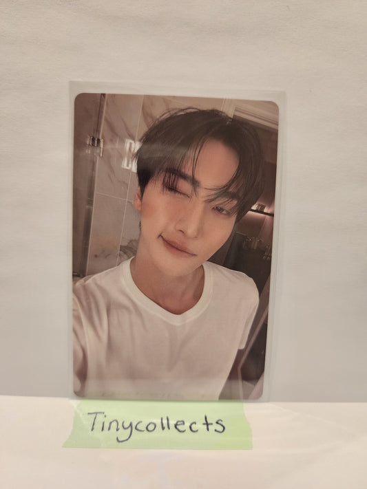Seonghwa Z ver. Z album incl. Golden Hour part 4 ATEEZ