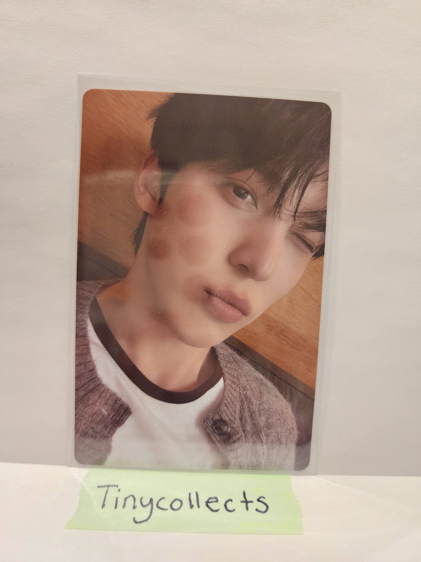 Yunho Z ver. Z album incl. Golden Hour part 4 ATEEZ