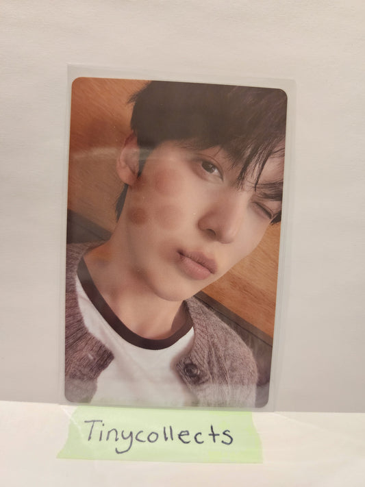 Yunho Z ver. Z album incl. Golden Hour part 4 ATEEZ