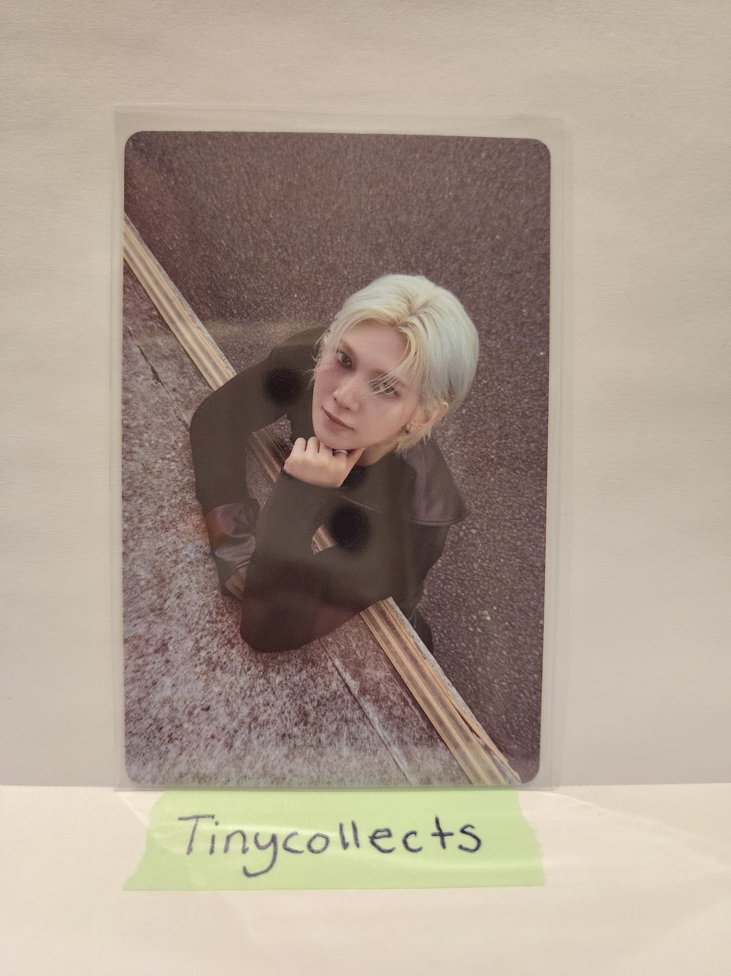 Yeosang Z ver. Z album incl. Golden Hour part 4 ATEEZ