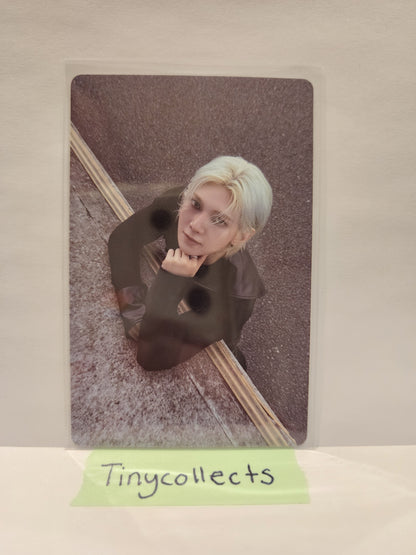 Yeosang Z ver. Z album incl. Golden Hour part 4 ATEEZ